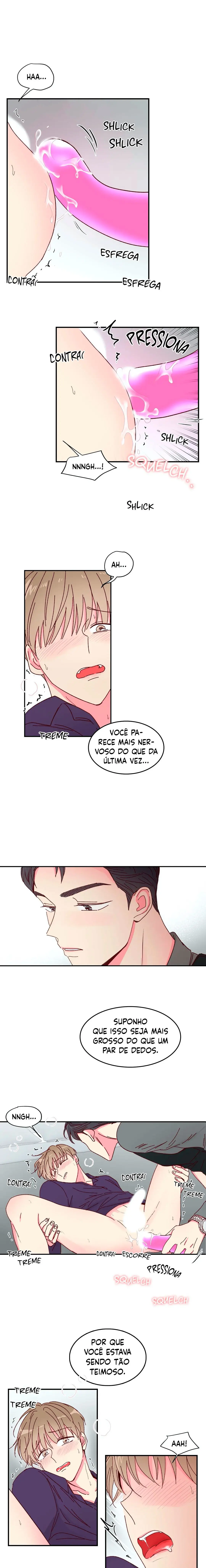 Darling for Dessert – Capítulo 13 Yaoi – Página 9