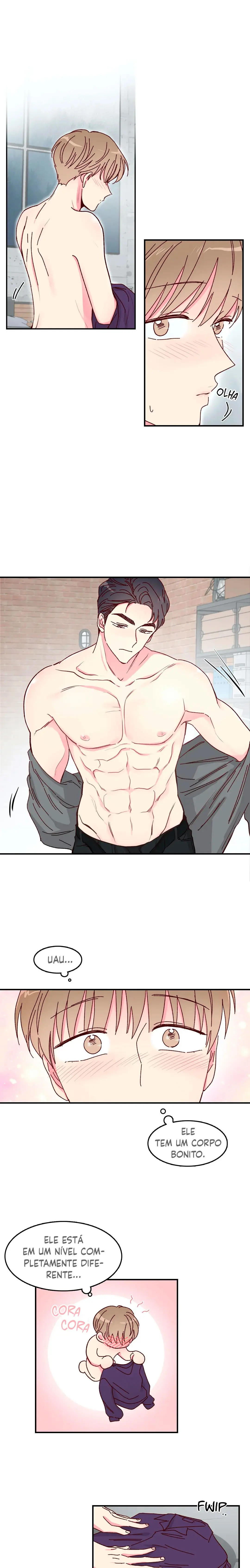 Darling for Dessert – Capítulo 14 Yaoi – Página 1