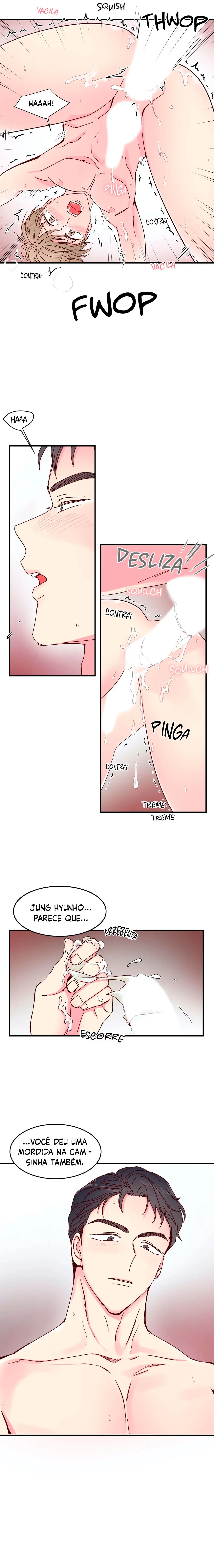 Darling for Dessert – Capítulo 14 Yaoi – Página 10