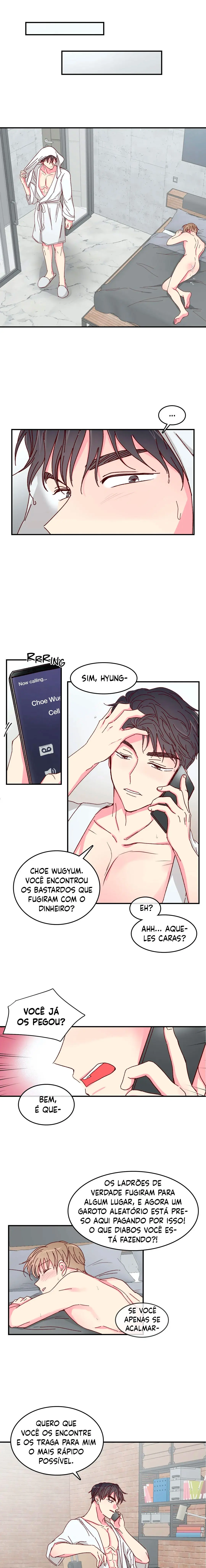 Darling for Dessert – Capítulo 14 Yaoi – Página 11