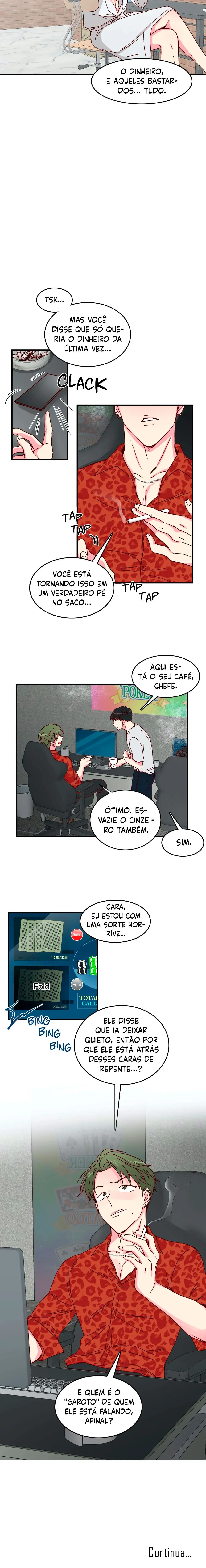 Darling for Dessert – Capítulo 14 Yaoi – Página 12