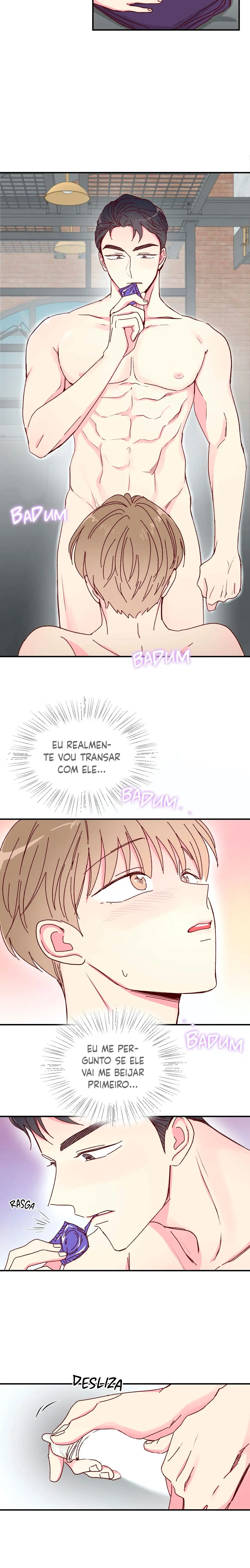 Darling for Dessert – Capítulo 14 Yaoi – Página 2