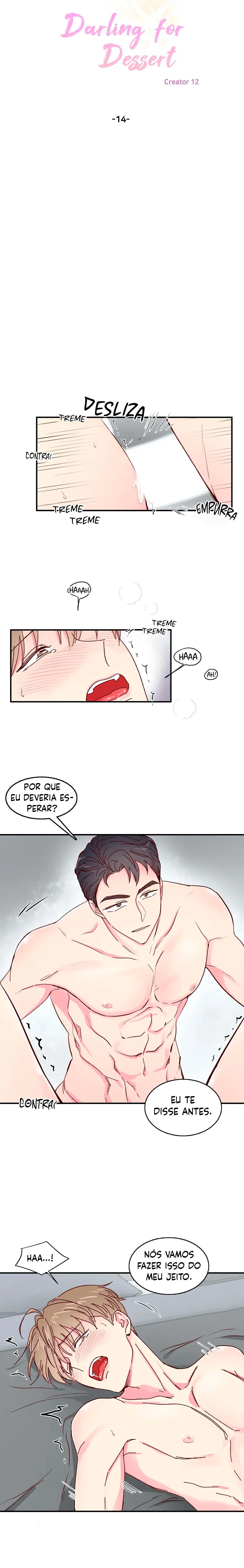 Darling for Dessert – Capítulo 14 Yaoi – Página 4