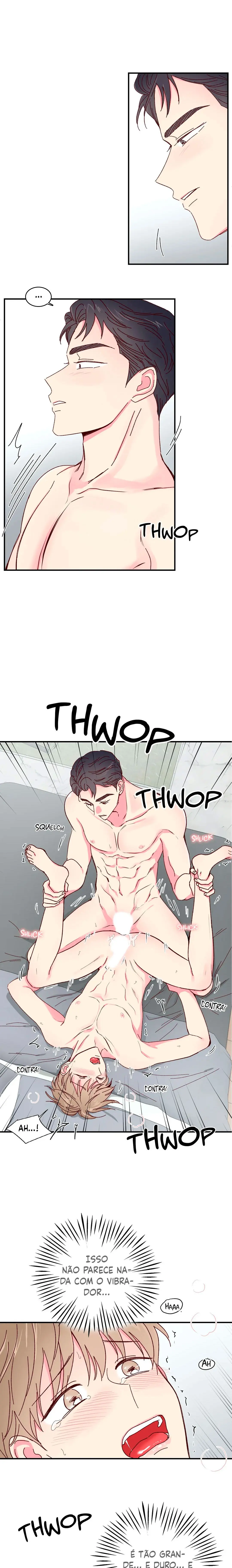 Darling for Dessert – Capítulo 14 Yaoi – Página 5