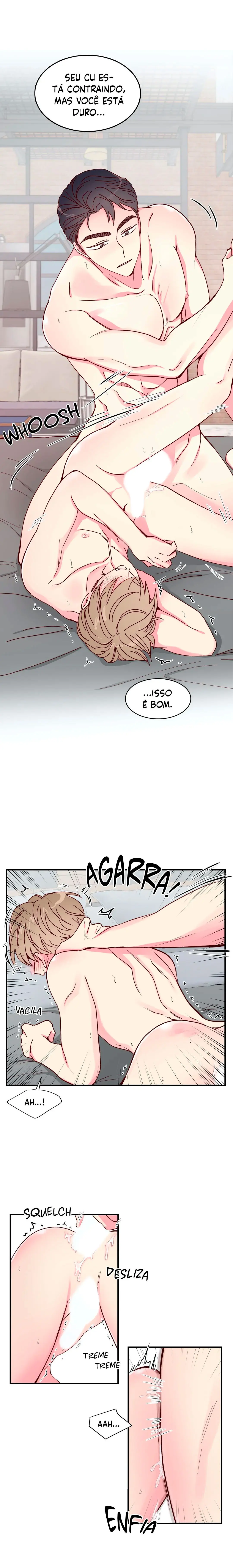 Darling for Dessert – Capítulo 14 Yaoi – Página 7