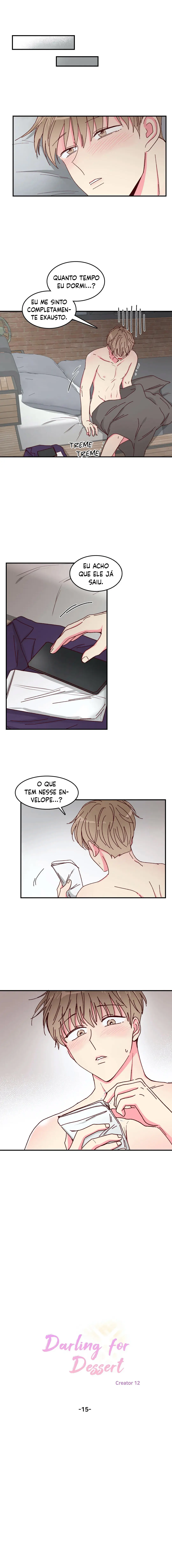 Darling for Dessert – Capítulo 15 Yaoi – Página 1
