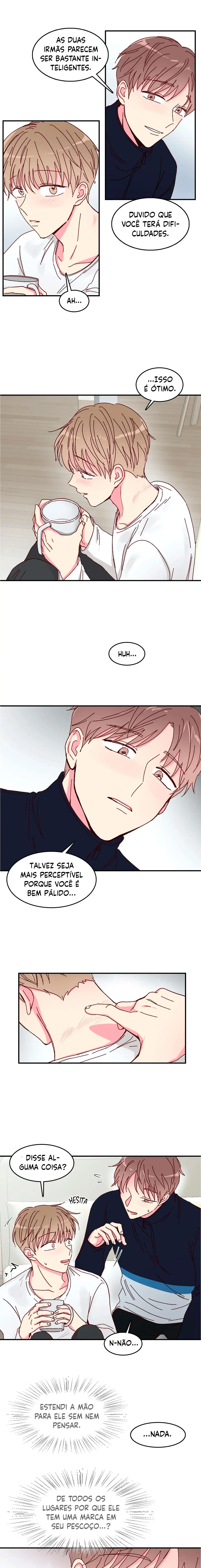 Darling for Dessert – Capítulo 15 Yaoi – Página 10