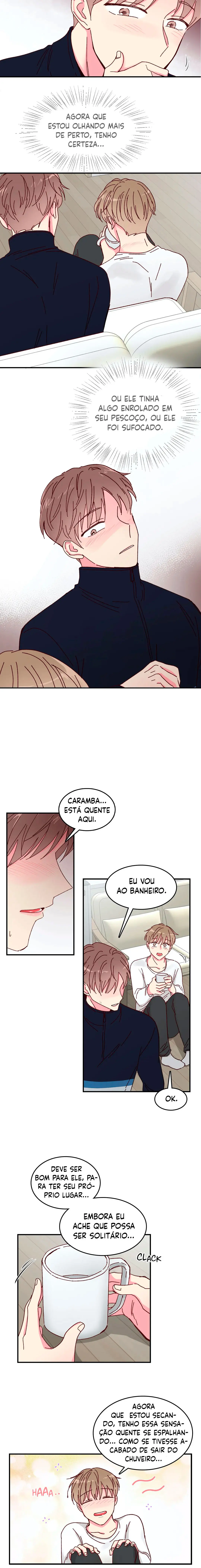 Darling for Dessert – Capítulo 15 Yaoi – Página 11