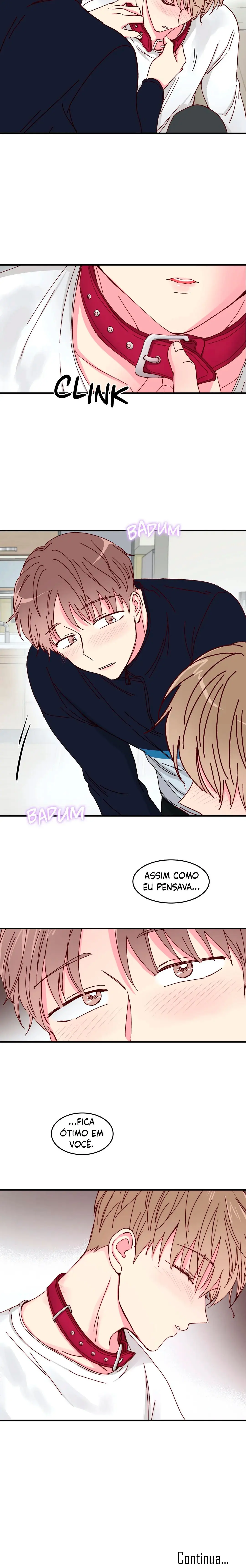 Darling for Dessert – Capítulo 15 Yaoi – Página 13