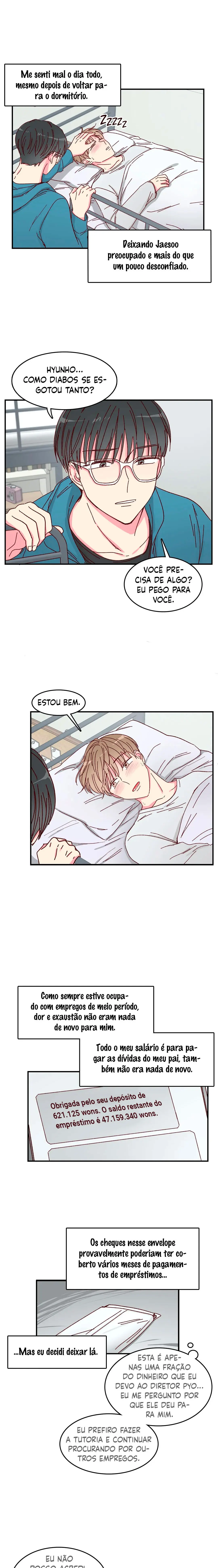 Darling for Dessert – Capítulo 15 Yaoi – Página 2