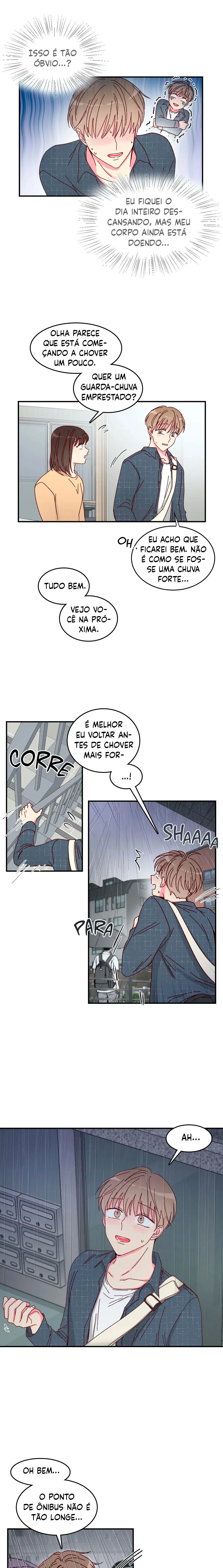 Darling for Dessert – Capítulo 15 Yaoi – Página 4