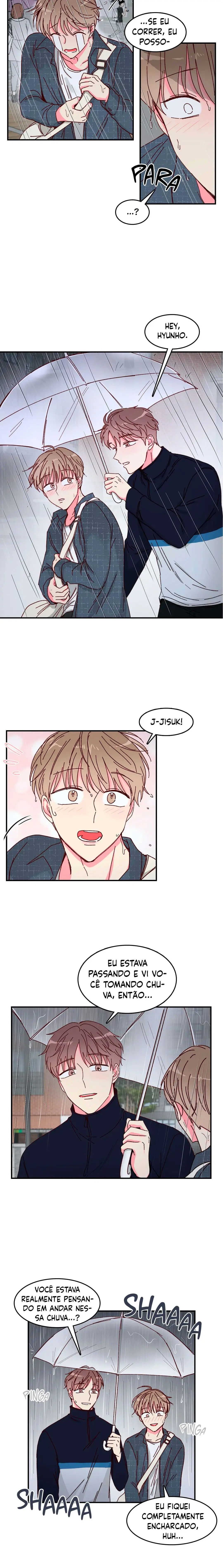 Darling for Dessert – Capítulo 15 Yaoi – Página 5