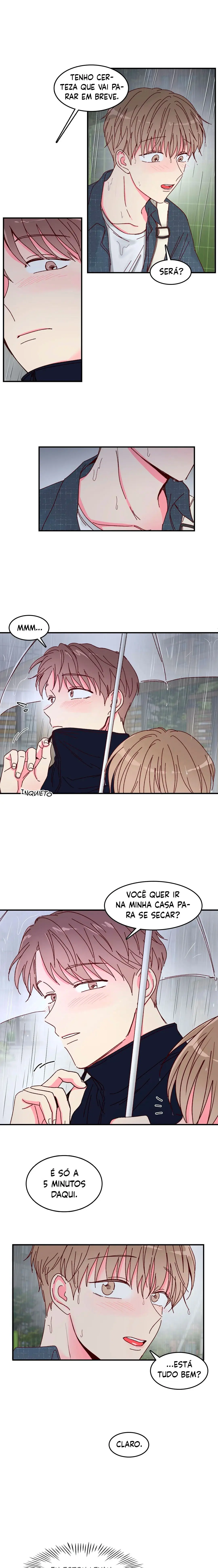 Darling for Dessert – Capítulo 15 Yaoi – Página 6