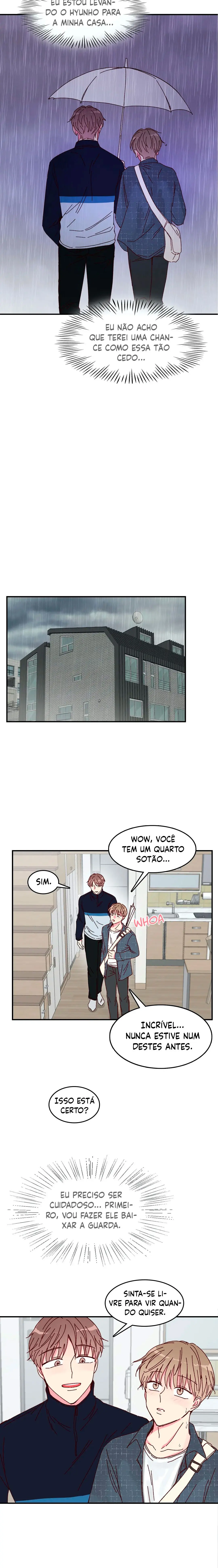 Darling for Dessert – Capítulo 15 Yaoi – Página 7