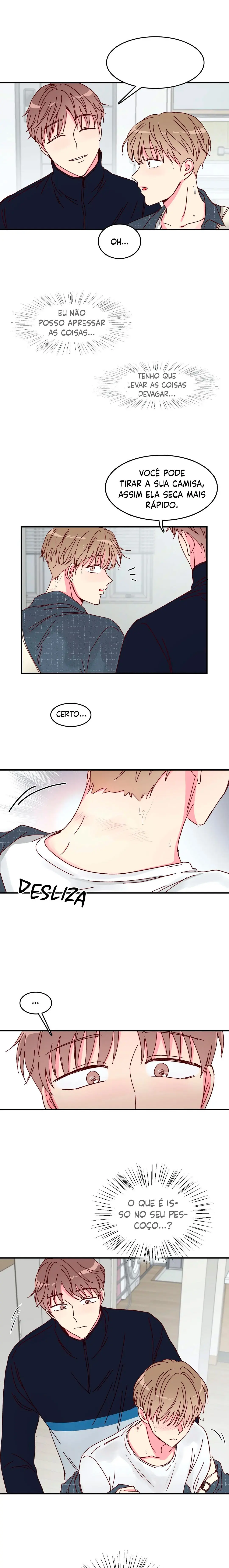 Darling for Dessert – Capítulo 15 Yaoi – Página 8