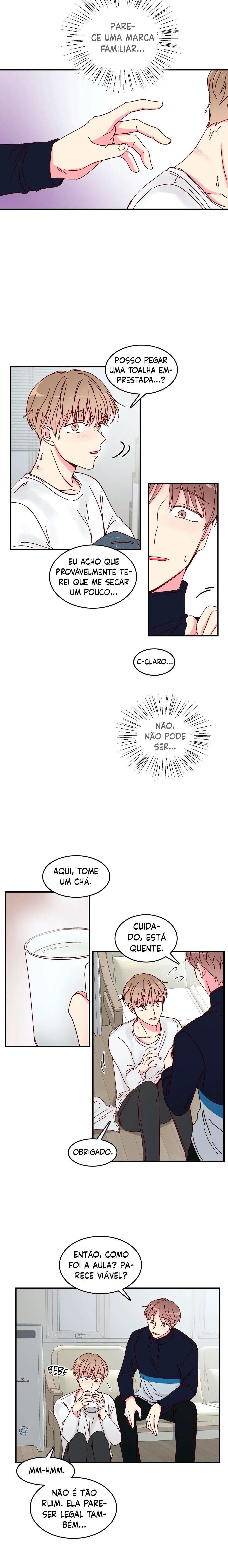 Darling for Dessert – Capítulo 15 Yaoi – Página 9