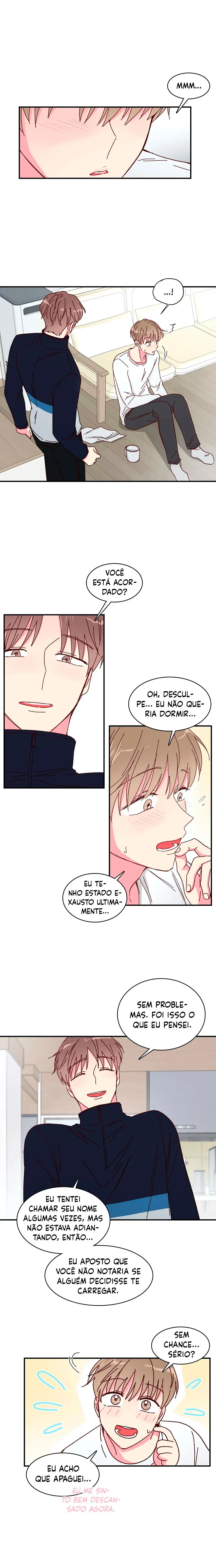 Darling for Dessert – Capítulo 16 Yaoi – Página 1