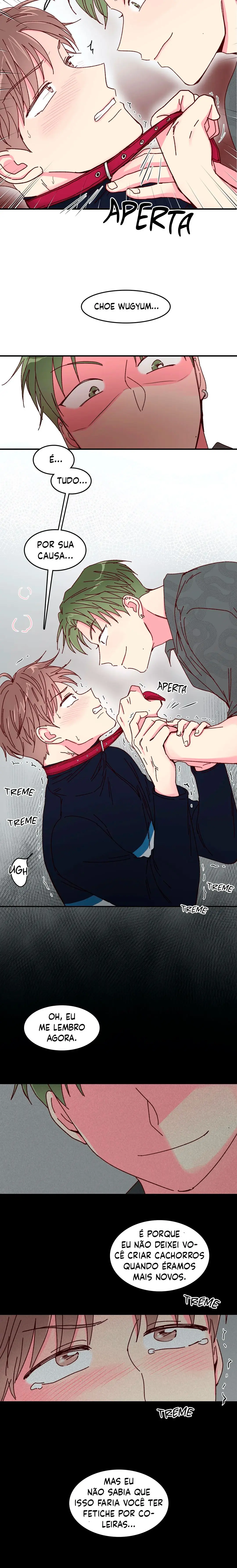 Darling for Dessert – Capítulo 16 Yaoi – Página 10