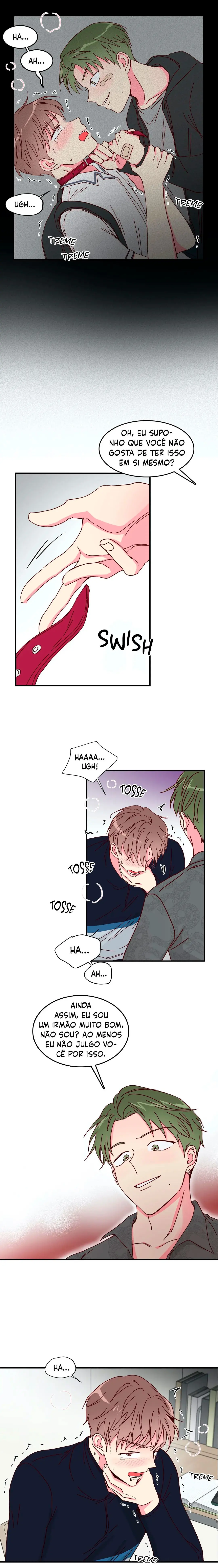 Darling for Dessert – Capítulo 16 Yaoi – Página 11