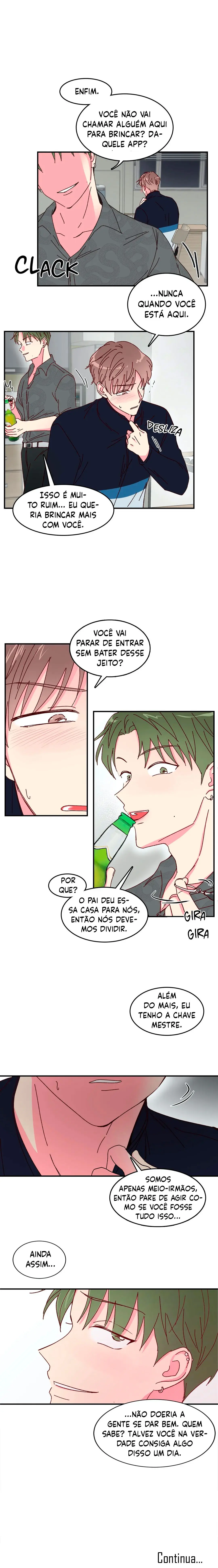 Darling for Dessert – Capítulo 16 Yaoi – Página 12