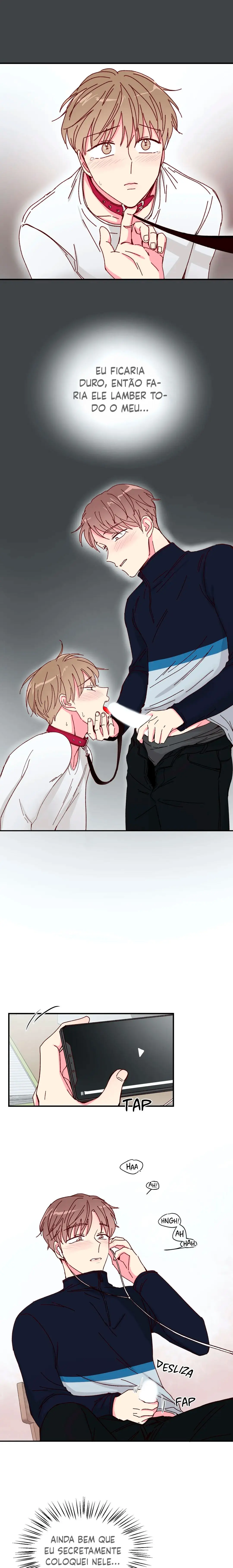 Darling for Dessert – Capítulo 16 Yaoi – Página 5