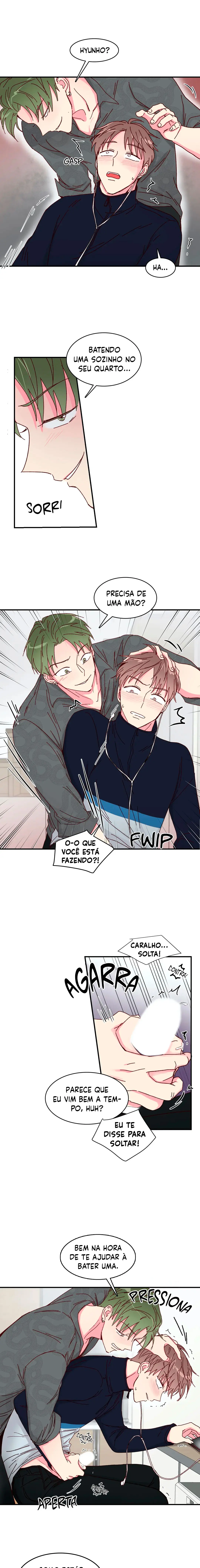 Darling for Dessert – Capítulo 16 Yaoi – Página 7