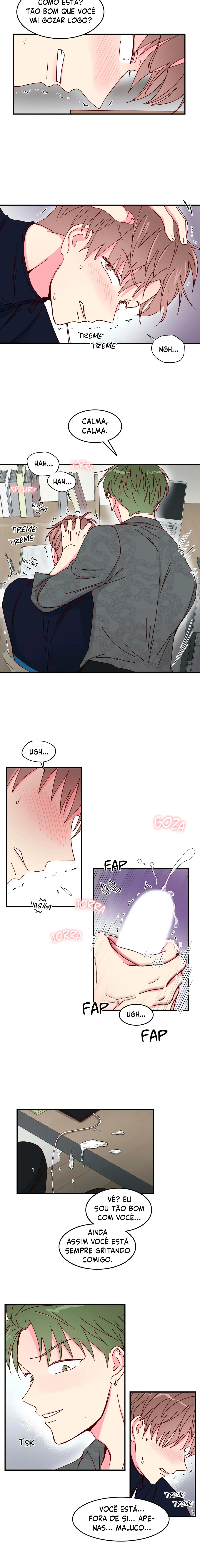 Darling for Dessert – Capítulo 16 Yaoi – Página 8