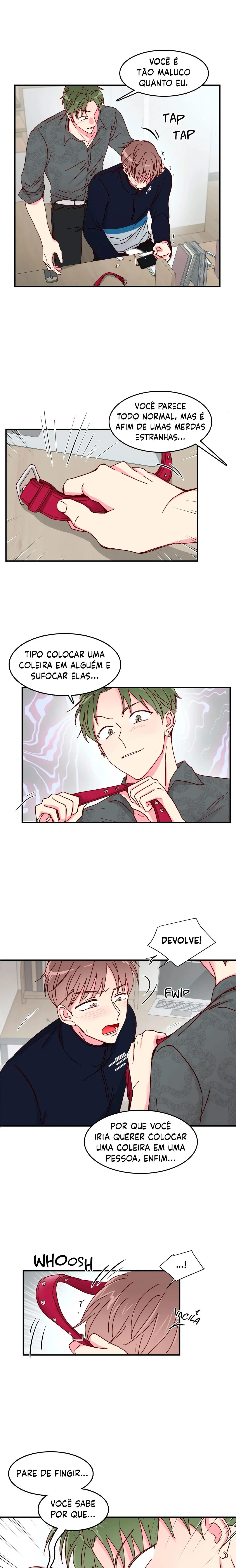 Darling for Dessert – Capítulo 16 Yaoi – Página 9