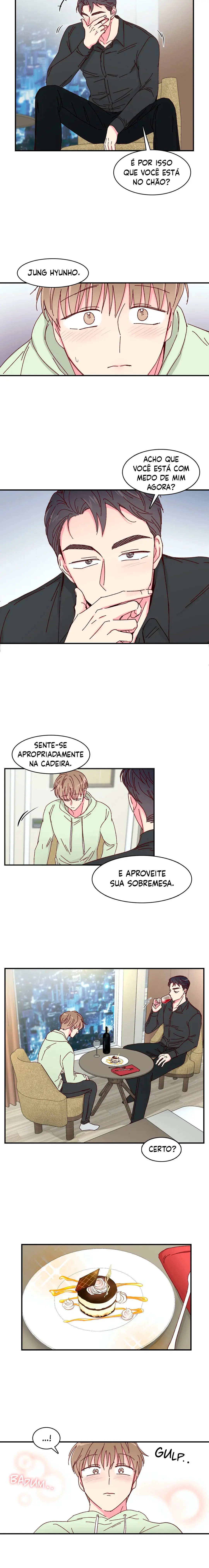 Darling for Dessert – Capítulo 17 Yaoi – Página 10