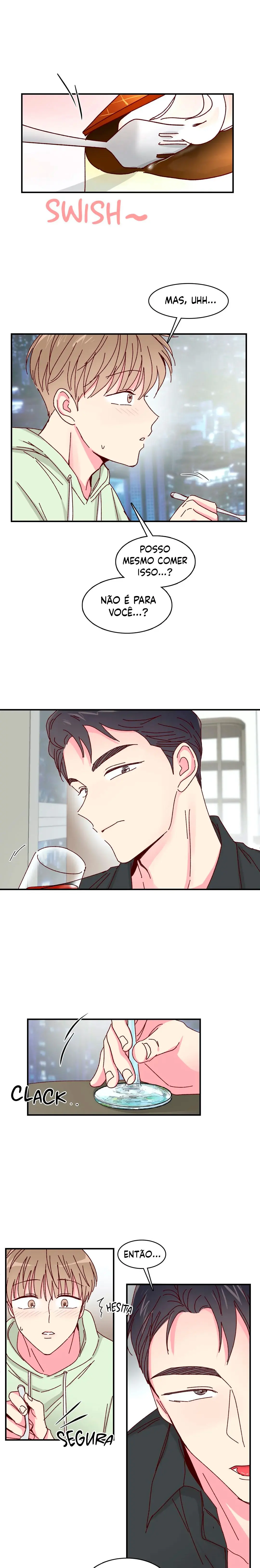 Darling for Dessert – Capítulo 17 Yaoi – Página 11