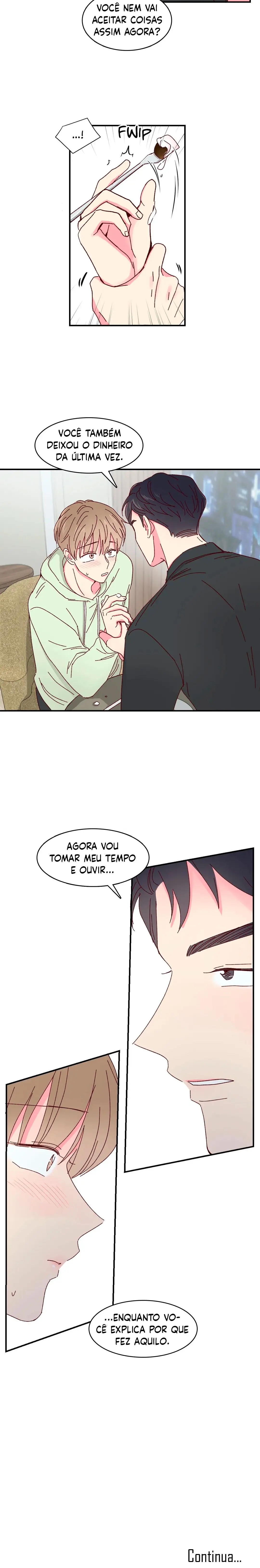 Darling for Dessert – Capítulo 17 Yaoi – Página 12