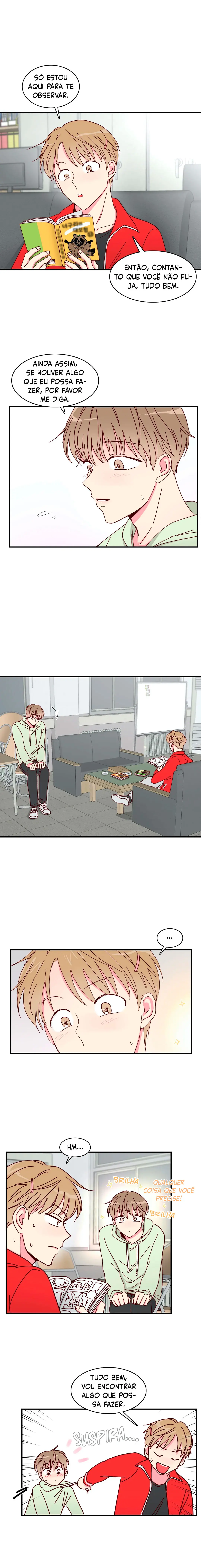 Darling for Dessert – Capítulo 17 Yaoi – Página 2