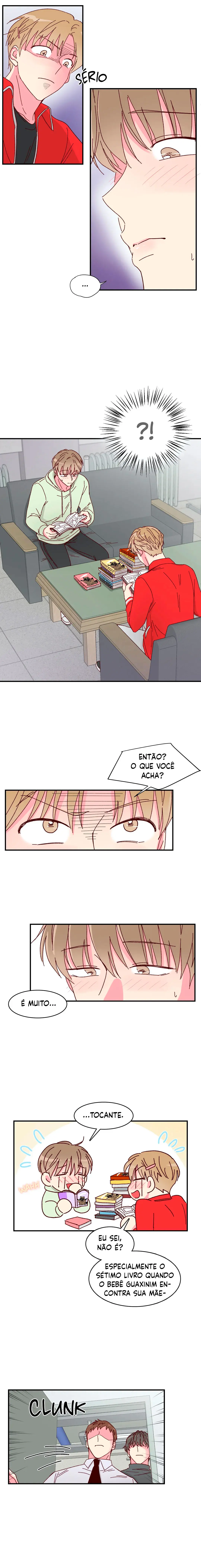 Darling for Dessert – Capítulo 17 Yaoi – Página 4