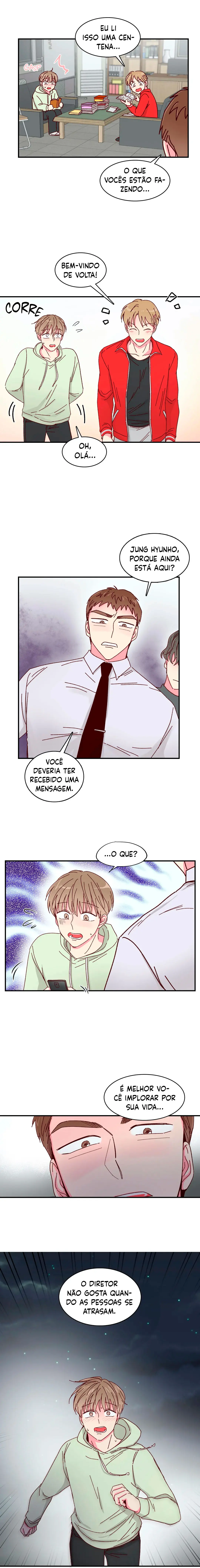 Darling for Dessert – Capítulo 17 Yaoi – Página 5