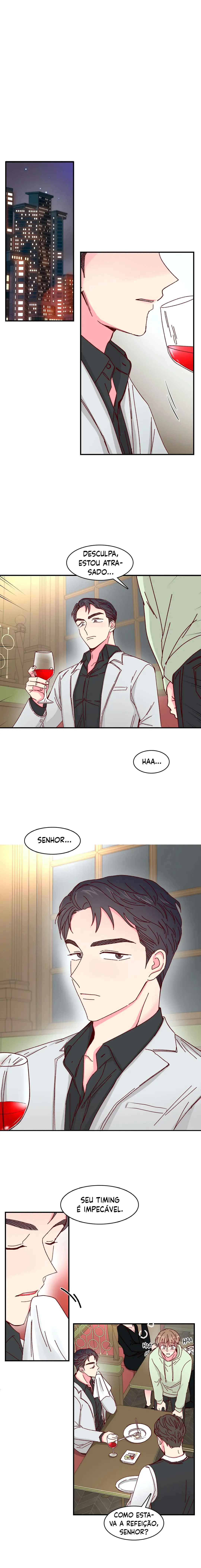 Darling for Dessert – Capítulo 17 Yaoi – Página 6