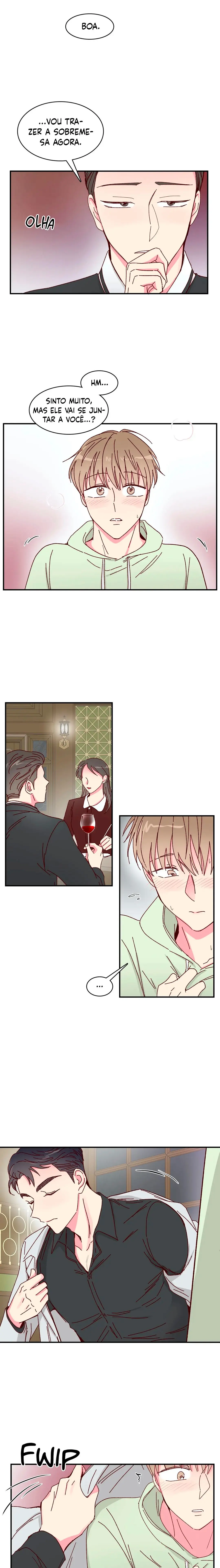 Darling for Dessert – Capítulo 17 Yaoi – Página 7