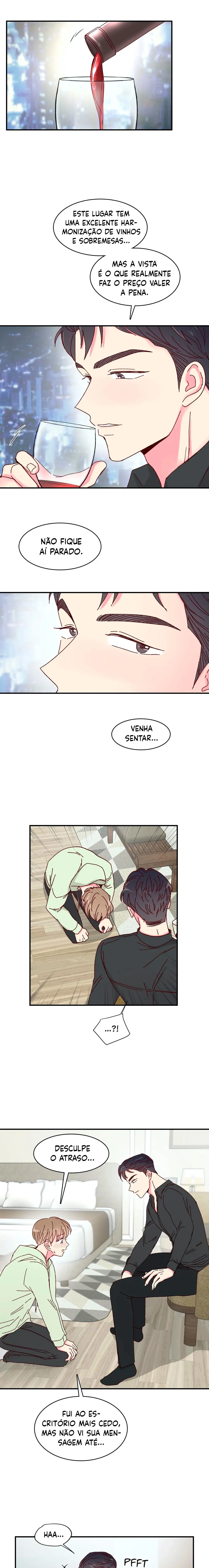 Darling for Dessert – Capítulo 17 Yaoi – Página 9