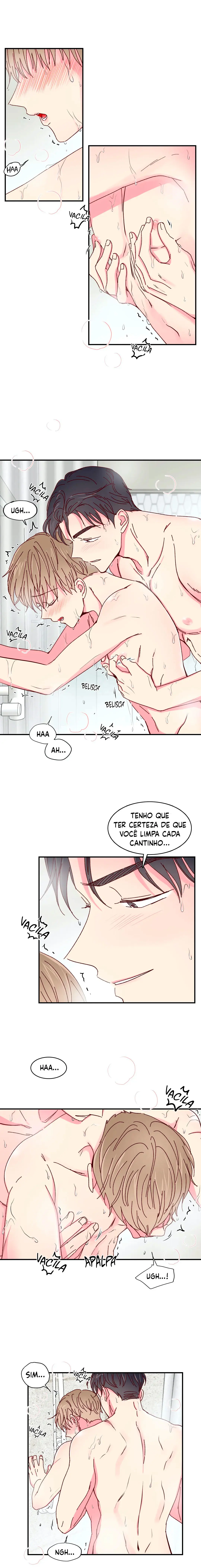 Darling for Dessert – Capítulo 18 Yaoi – Página 1