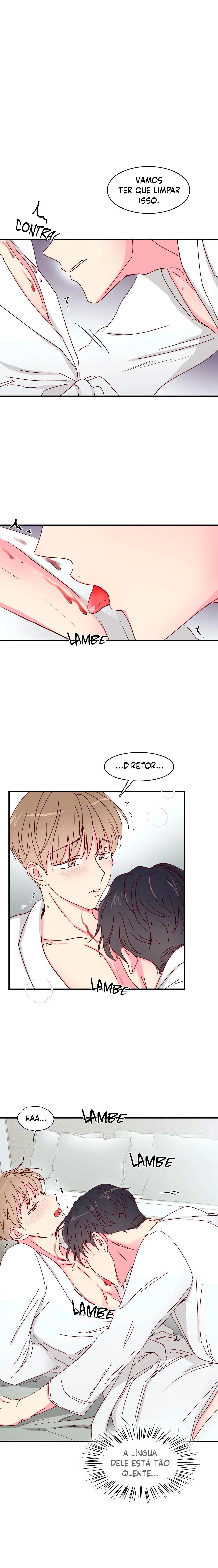 Darling for Dessert – Capítulo 18 Yaoi – Página 10