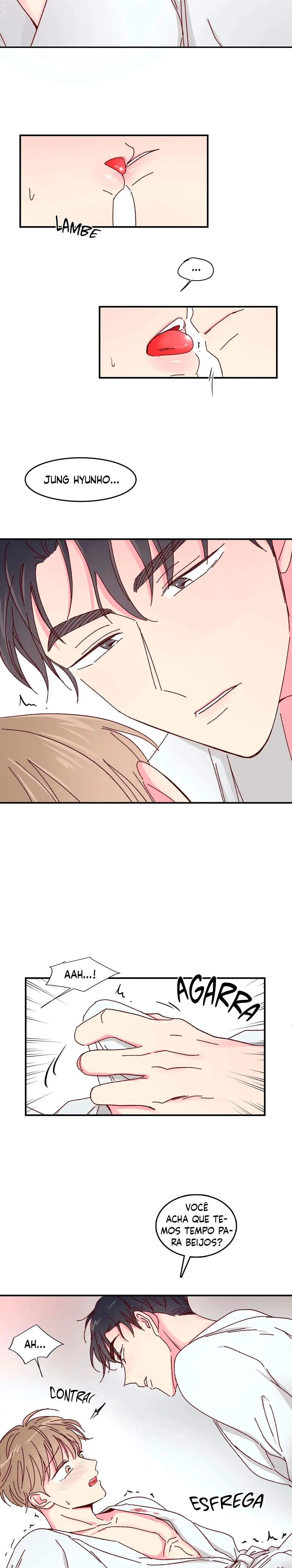 Darling for Dessert – Capítulo 18 Yaoi – Página 12