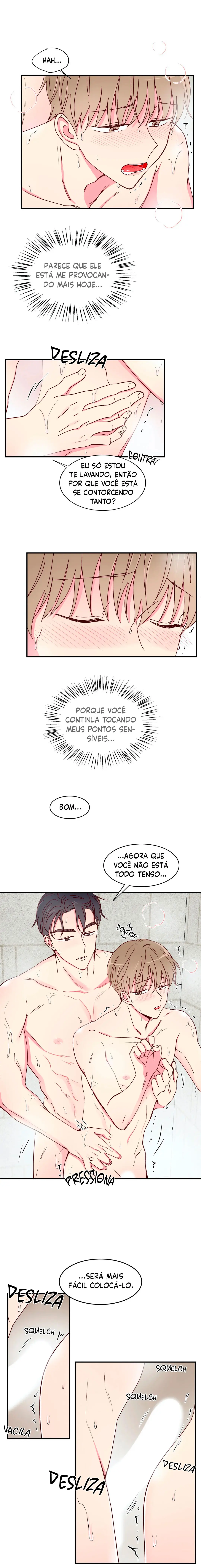 Darling for Dessert – Capítulo 18 Yaoi – Página 2