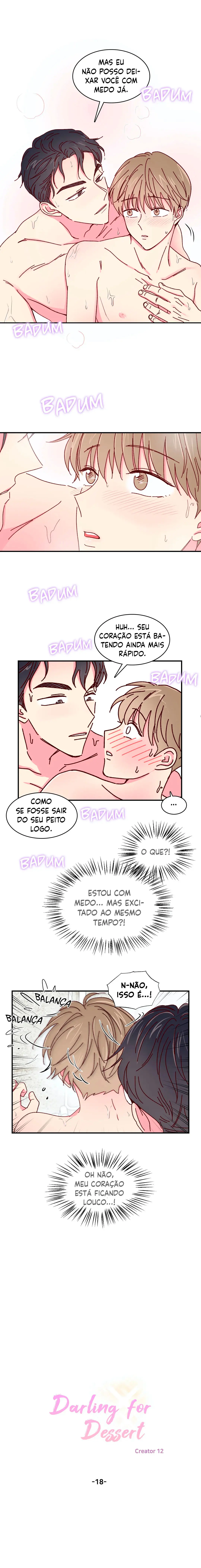 Darling for Dessert – Capítulo 18 Yaoi – Página 4