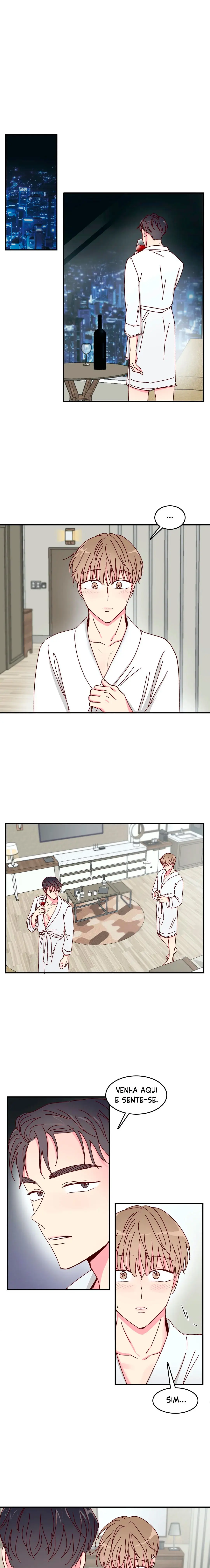 Darling for Dessert – Capítulo 18 Yaoi – Página 5