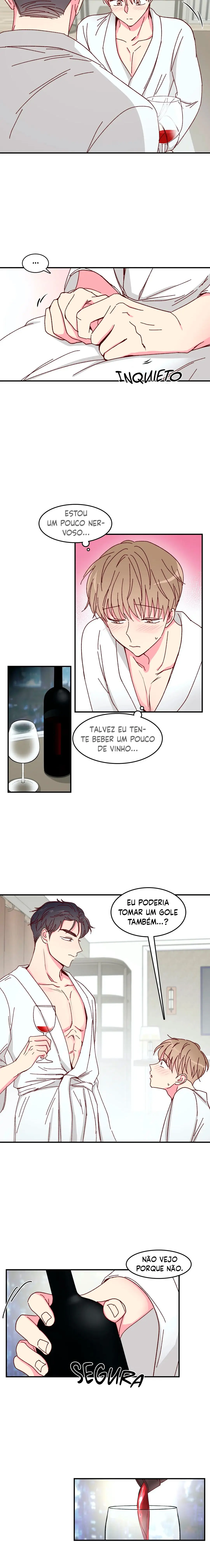 Darling for Dessert – Capítulo 18 Yaoi – Página 6