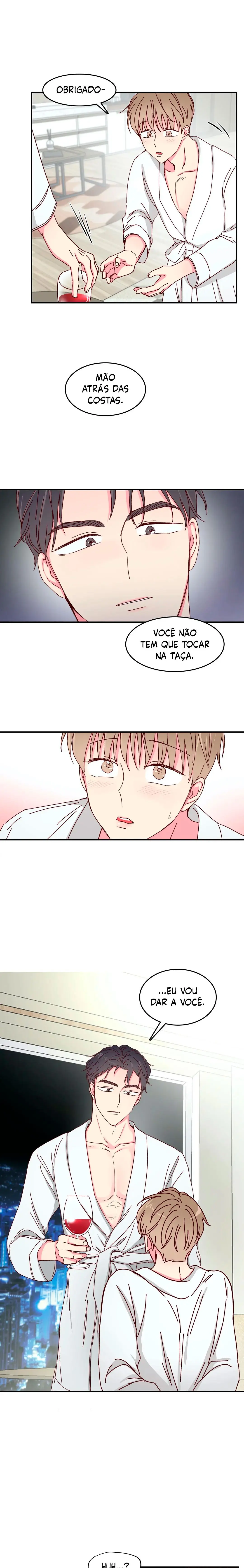 Darling for Dessert – Capítulo 18 Yaoi – Página 7