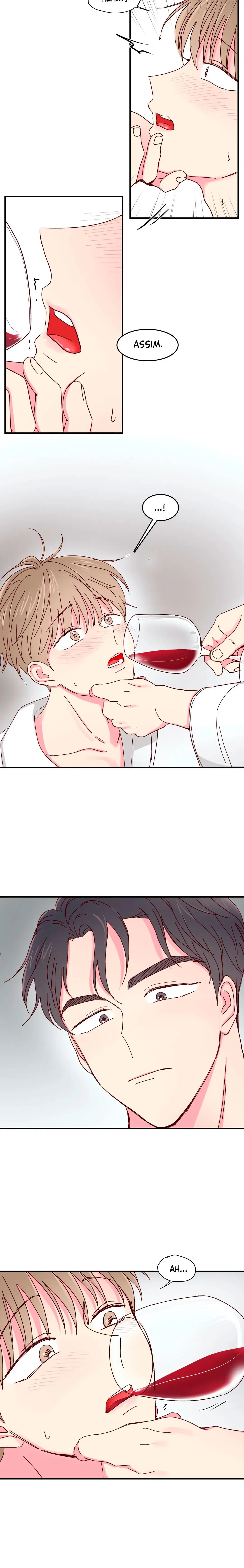 Darling for Dessert – Capítulo 18 Yaoi – Página 8