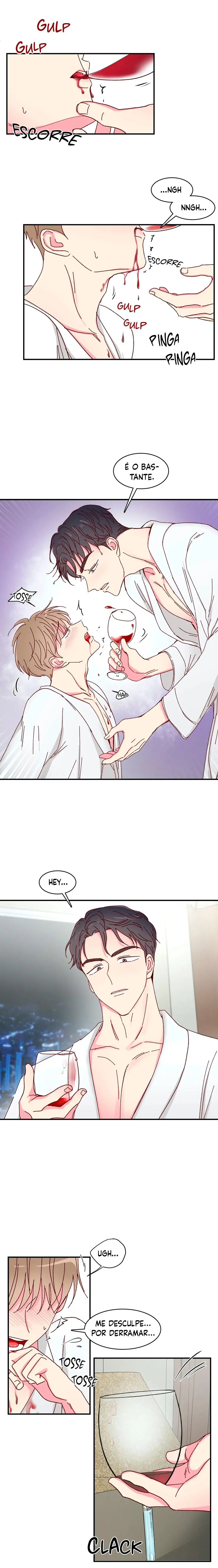 Darling for Dessert – Capítulo 18 Yaoi – Página 9