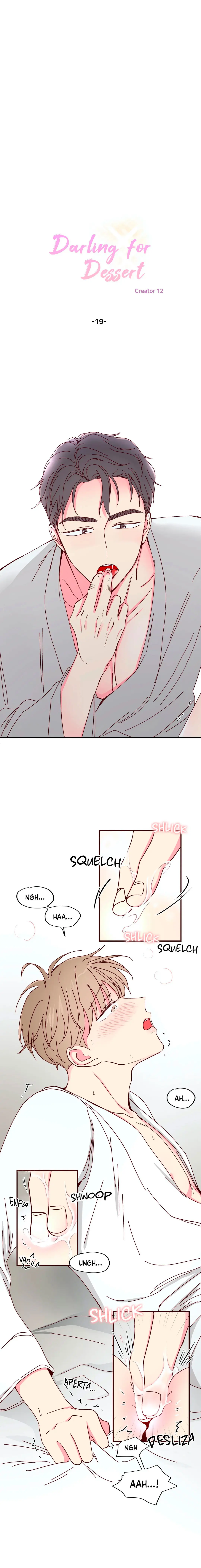 Darling for Dessert – Capítulo 19 Yaoi – Página 1