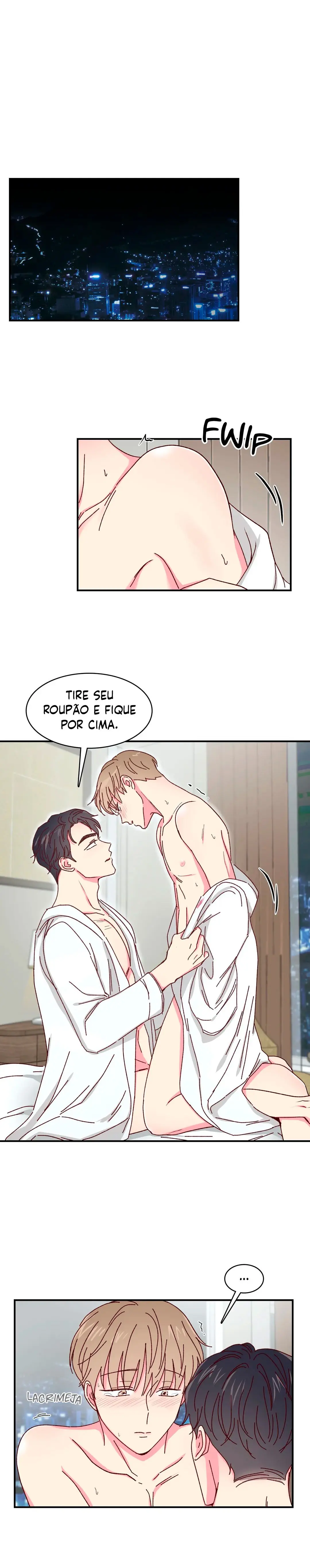 Darling for Dessert – Capítulo 19 Yaoi – Página 10