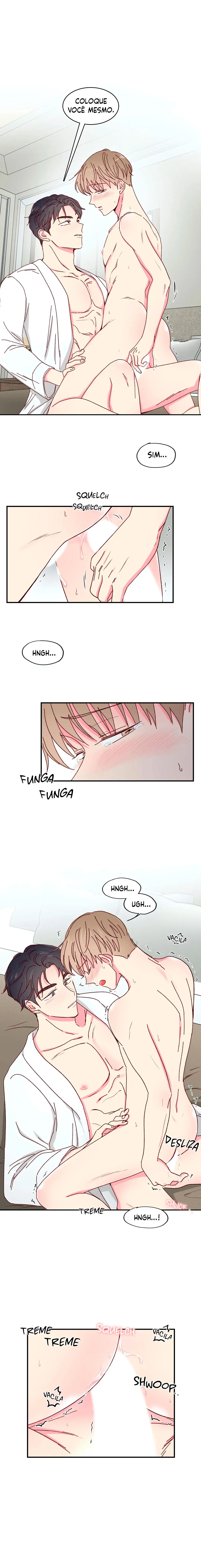 Darling for Dessert – Capítulo 19 Yaoi – Página 11